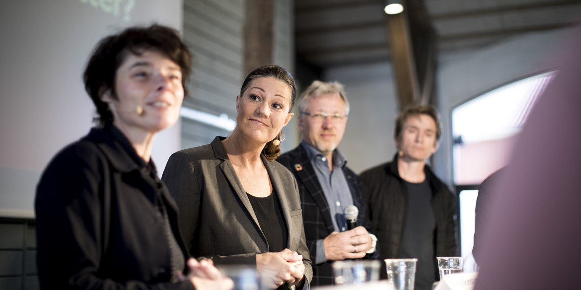 Hele Danmarks folkemøde om mad kommer igen i september