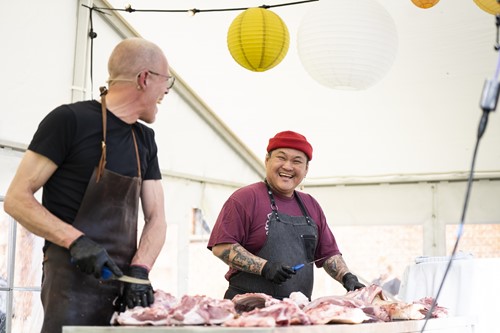 DSC08241 Madensfolkemoede2022 Fotografsophiedue Min