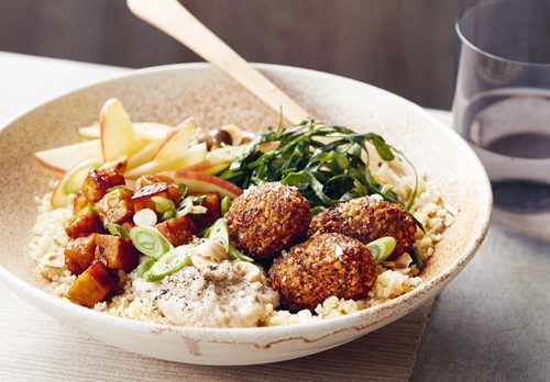 Falafelbowl