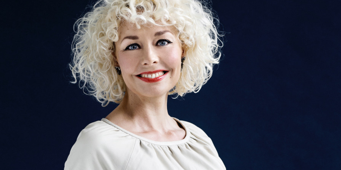 7 hurtige med: Vært i Det Søde Køkken, Marie Holm