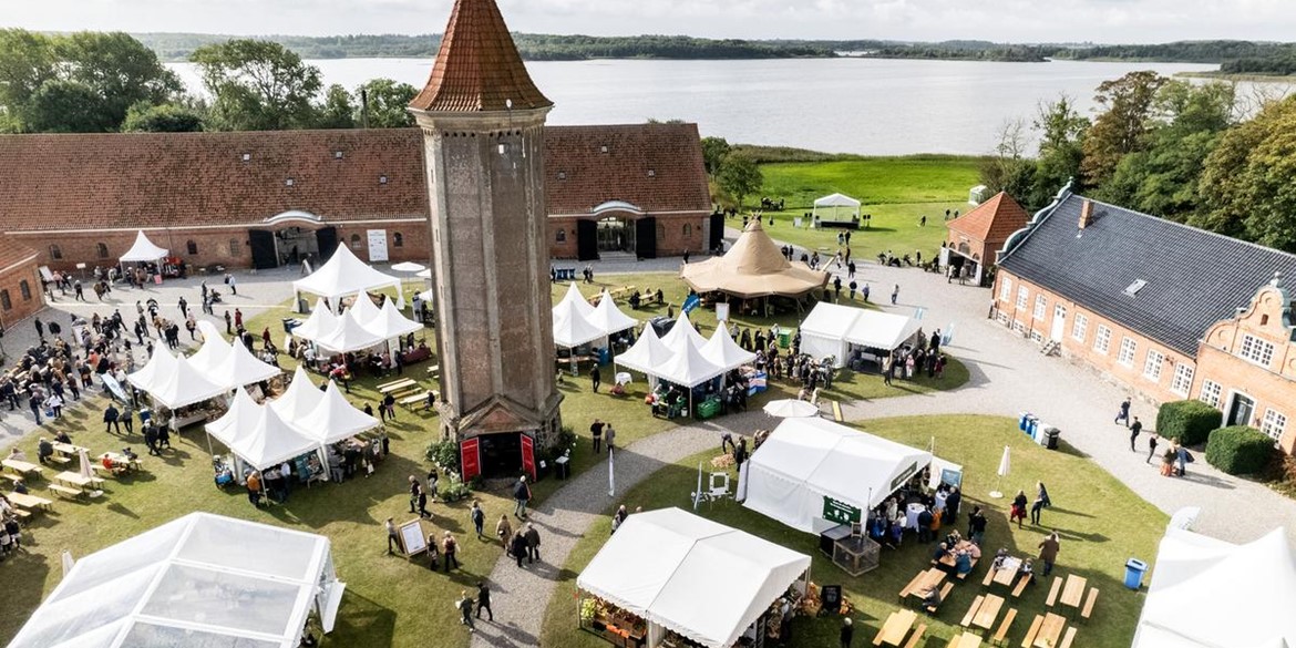 Madens Folkemøde fuldender årets program: Engagerede madnørder, lokale smagsoplevelser, aktuelle debatter og nye scener