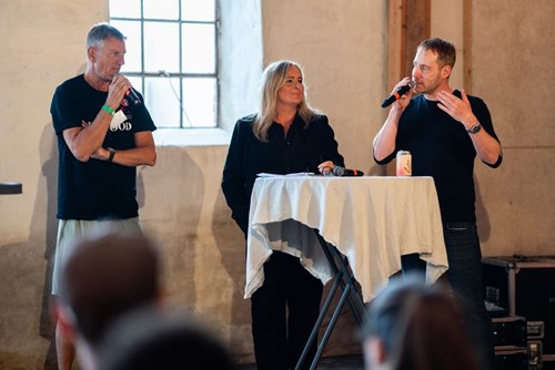 Start Up Der Forandrer