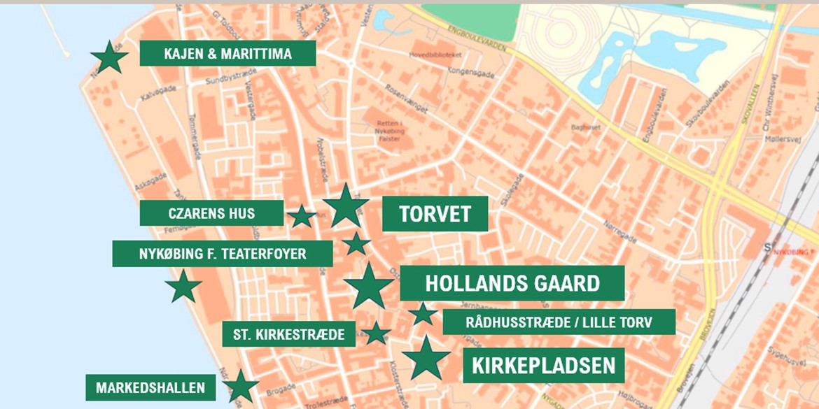 Nykøbing kalder