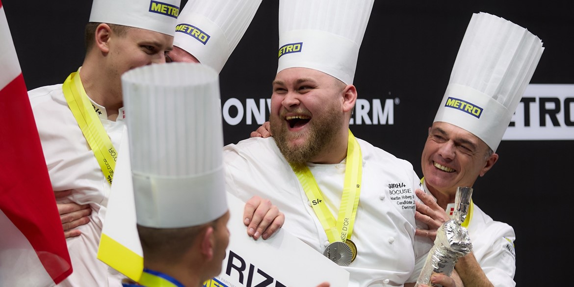 Bocuse d’Or-udtagelsen rykker ind på Madens Folkemøde 2025