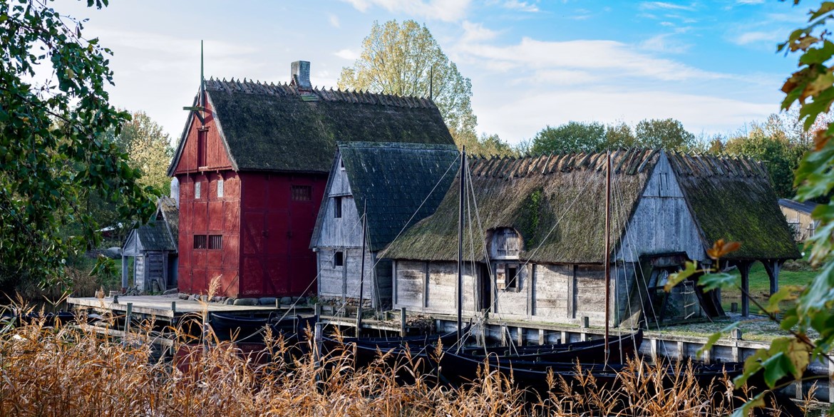 Middelaldercentret i Nykøbing Falster bliver en del af Madens Folkemøde