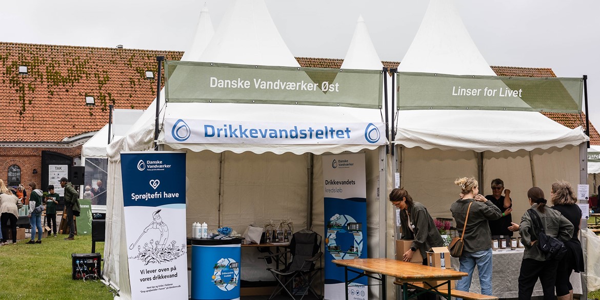 Danske Vandværker Region Øst