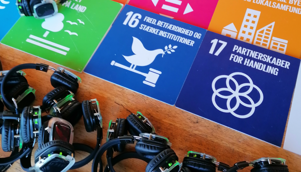 Verdensmål i Hænderne