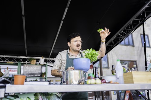 126 Madens Folkemøde 2025 Fotograf Sophie Due