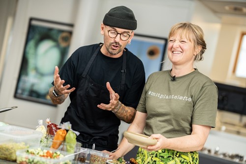 Planteløftet ON TOUR