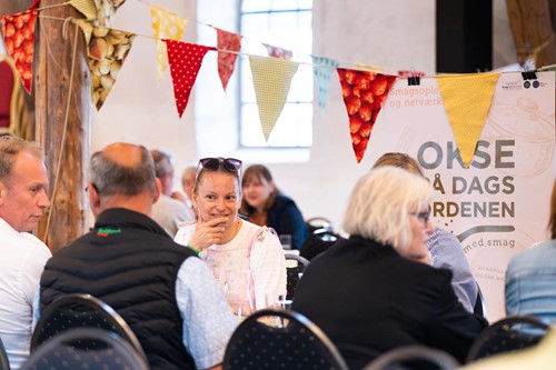 Kvæg Frokost