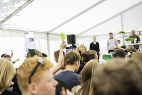 56 Madens Folkemøde Forum